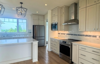 Custom Home