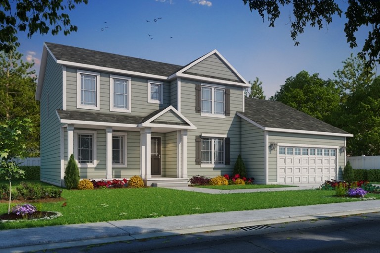 The Cambridge Loos Homes