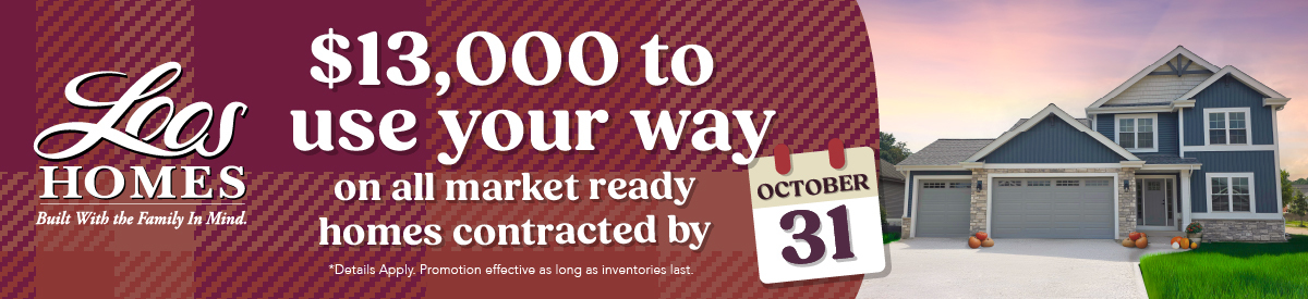 Loos Homes Promotion