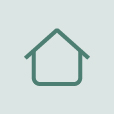 Green Home Icon