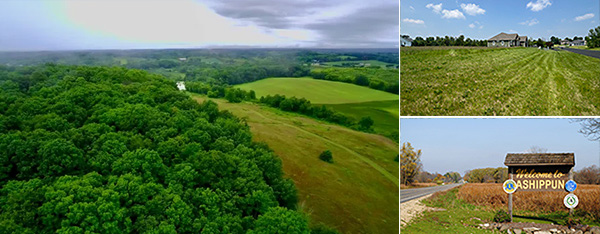 Willow Creek, Ashippun