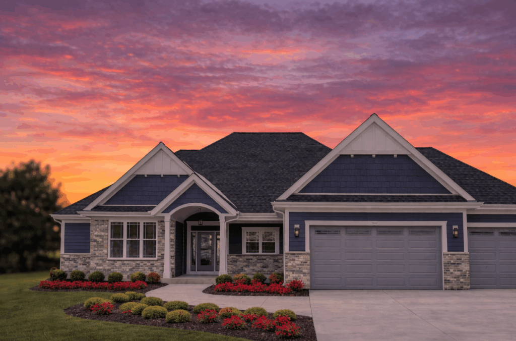 New construction homes in Jefferson County by Loos Homes