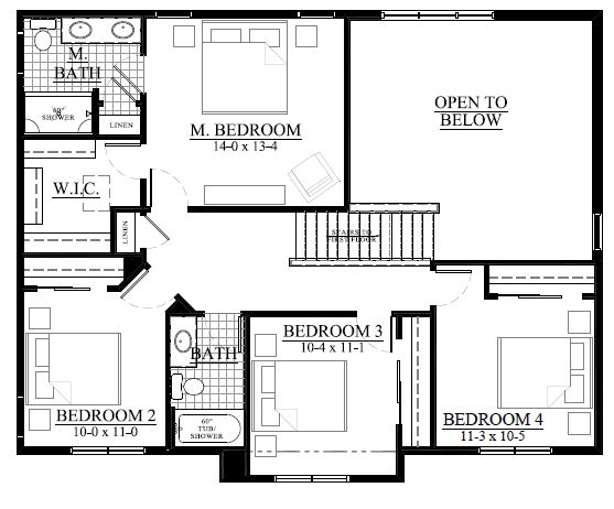 416 Champlain Drive, Morse Farms Highlands, Johnson Creek, Wisconsin, United States 53038, 4 Bedrooms Bedrooms, ,3 BathroomsBathrooms,Home,Sold,Champlain Drive,1275