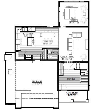1406 Grandview Court, Grandview Heights, Watertown, Wisconsin, United States 53098, 4 Bedrooms Bedrooms, ,2.5 BathroomsBathrooms,Home,Sold,Grandview Court,2,1279