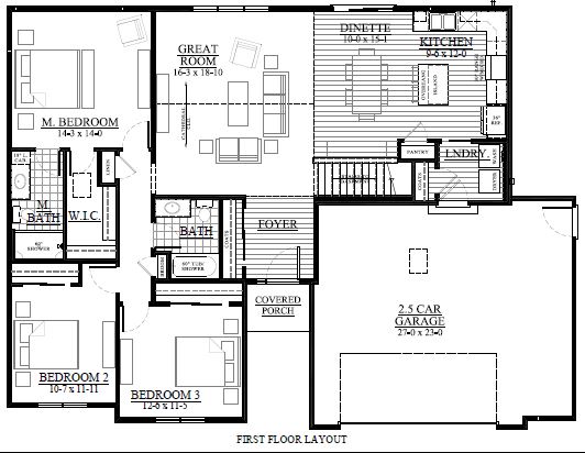 1411 Grandview Court, Grandview Heights, Watertown, Wisconsin, United States 53098, 3 Bedrooms Bedrooms, ,2 BathroomsBathrooms,Home,Sold,Grandview Court,1281