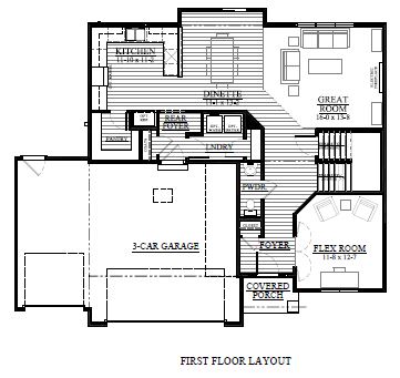 413 Midge St, Morse Farms Highlands, Johnson Creek, Wisconsin, United States 53038, 2.5 Bedrooms Bedrooms, ,4 BathroomsBathrooms,Home,Sold,Midge St,1287