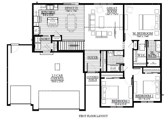 914 Ridge Court, Hepp Heights, Watertown, Wisconsin, United States 53094, 3 Bedrooms Bedrooms, ,2 BathroomsBathrooms,Home,Sold,Ridge Court,1295