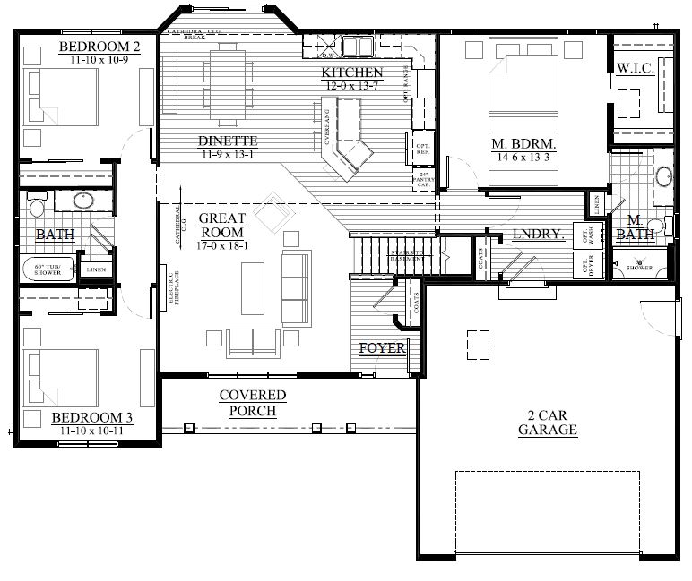 1725 Arthurs Pass, Morgan Station, Oconomowoc, Wisconsin, United States 53066, 3 Bedrooms Bedrooms, ,2 BathroomsBathrooms,Home,Sold,Arthurs Pass,1303