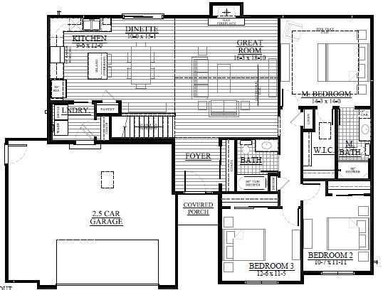 1551 Woodside Drive, Morgan Station, Oconomowoc, Wisconsin, United States 53066, 3 Bedrooms Bedrooms, ,2 BathroomsBathrooms,Home,Sold,Woodside Drive,1,1307