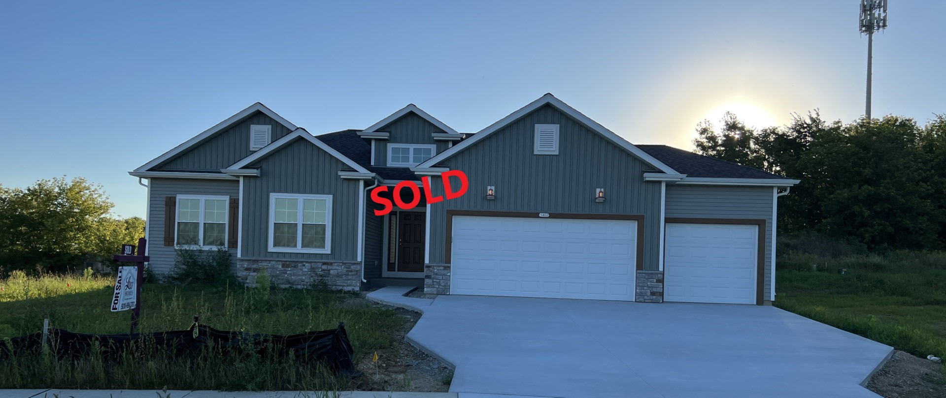 1402 Tyranena Terrace, Tyranena Point, Lake Mills, Wisconsin, United States 53551, 3 Bedrooms Bedrooms, ,2 BathroomsBathrooms,Home,Sold,Tyranena Terrace,1,1314