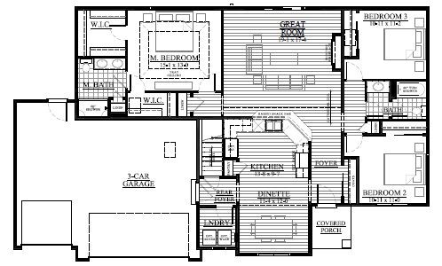 1755 Morgan Station Ct, Morgan Station, Oconomowoc, Wisconsin, United States 53066, 3 Bedrooms Bedrooms, ,2 BathroomsBathrooms,Home,Sold,Morgan Station Ct,1319