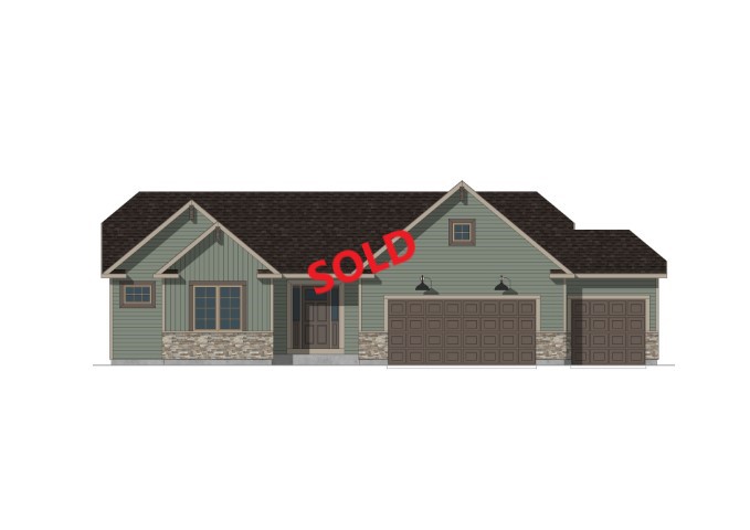 527 S. Dewey Ave, Meadow Springs, Jefferson, Wisconsin, United States 53549, 3 Bedrooms Bedrooms, ,2 BathroomsBathrooms,Home,Sold,S. Dewey Ave,1320