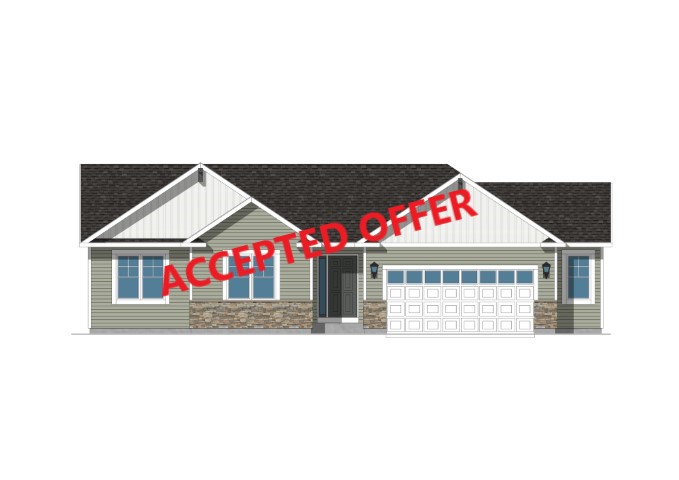 424 Champlain Drive, Morse Farms Highlands, Johnson Creek, Wisconsin, United States 53038, 3 Bedrooms Bedrooms, ,2 BathroomsBathrooms,Home,Sold,Champlain Drive,1,1322