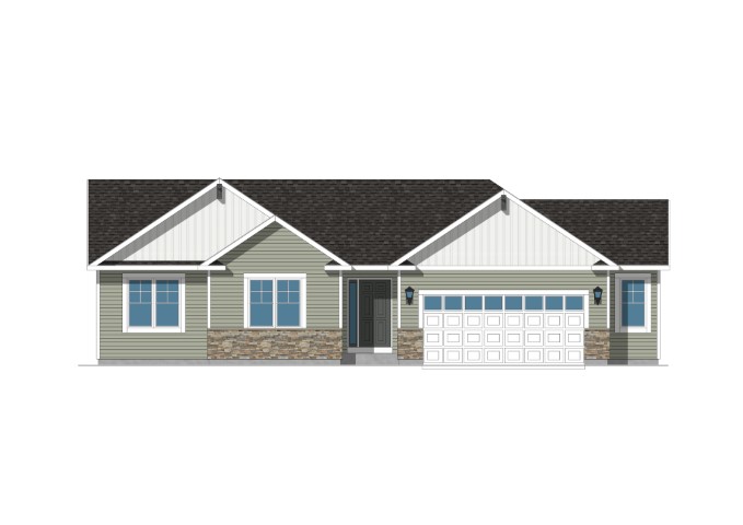 424 Champlain Drive, Morse Farms Highlands, Johnson Creek, Wisconsin, United States 53038, 3 Bedrooms Bedrooms, ,2 BathroomsBathrooms,Home,Sold,Champlain Drive,1,1322