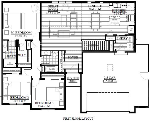 424 Champlain Drive, Morse Farms Highlands, Johnson Creek, Wisconsin, United States 53038, 3 Bedrooms Bedrooms, ,2 BathroomsBathrooms,Home,Sold,Champlain Drive,1,1322