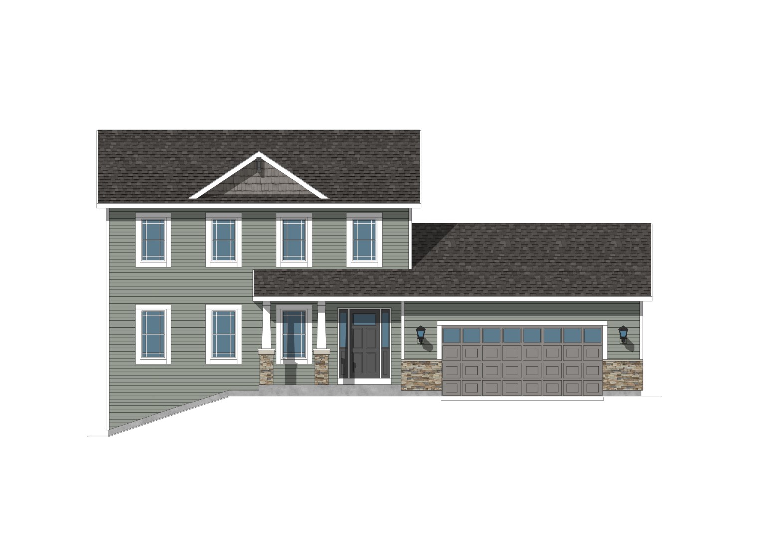 408 Midge St, Morse Farms Highlands, Johnson Creek, Wisconsin, United States 53038, 4 Bedrooms Bedrooms, ,3 BathroomsBathrooms,Home,Sold,Midge St,1324