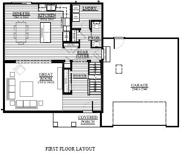 408 Midge St, Morse Farms Highlands, Johnson Creek, Wisconsin, United States 53038, 4 Bedrooms Bedrooms, ,3 BathroomsBathrooms,Home,Sold,Midge St,1324