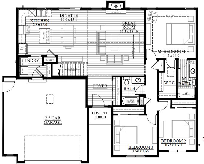 1790 Morgan Station Ct, Morgan Station, Oconomowoc, Wisconsin, United States 53066, 3 Bedrooms Bedrooms, ,2 BathroomsBathrooms,Home,Sold,Morgan Station Ct,1326