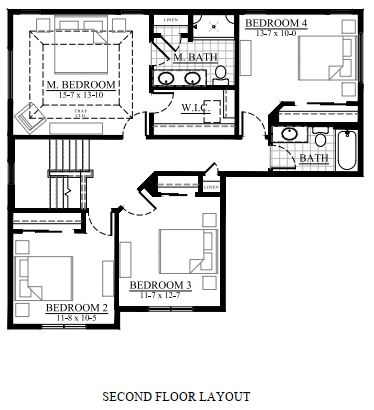 1710 Morgan Station Ct, Morgan Station, Oconomowoc, Wisconsin, United States 53066, 4 Bedrooms Bedrooms, ,2.5 BathroomsBathrooms,Home,Sold,Morgan Station Ct,1327