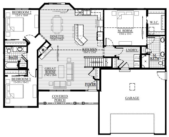 1791 Morgan Station Ct, Morgan Station, Oconomowoc, Wisconsin, United States 53066, 3 Bedrooms Bedrooms, ,2 BathroomsBathrooms,Home,Sold,Morgan Station Ct,1328