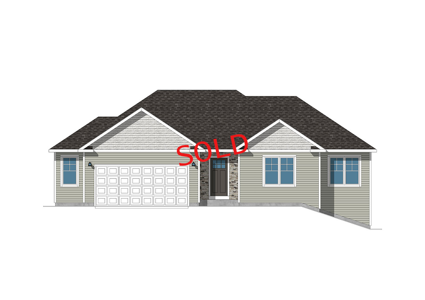 433 Conservancy Dr, Morse Farms Highlands, Johnson Creek, Wisconsin, United States 53038, 3 Bedrooms Bedrooms, ,2 BathroomsBathrooms,Home,Sold,Conservancy Dr,1334