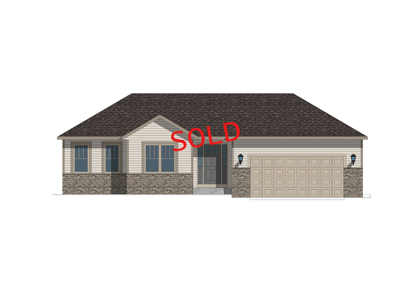 1424 Tyranena Terrace, Tyranena Point, Lake Mills, Wisconsin, United States 53551, 3 Bedrooms Bedrooms, ,2 BathroomsBathrooms,Home,Sold,Tyranena Terrace,1336