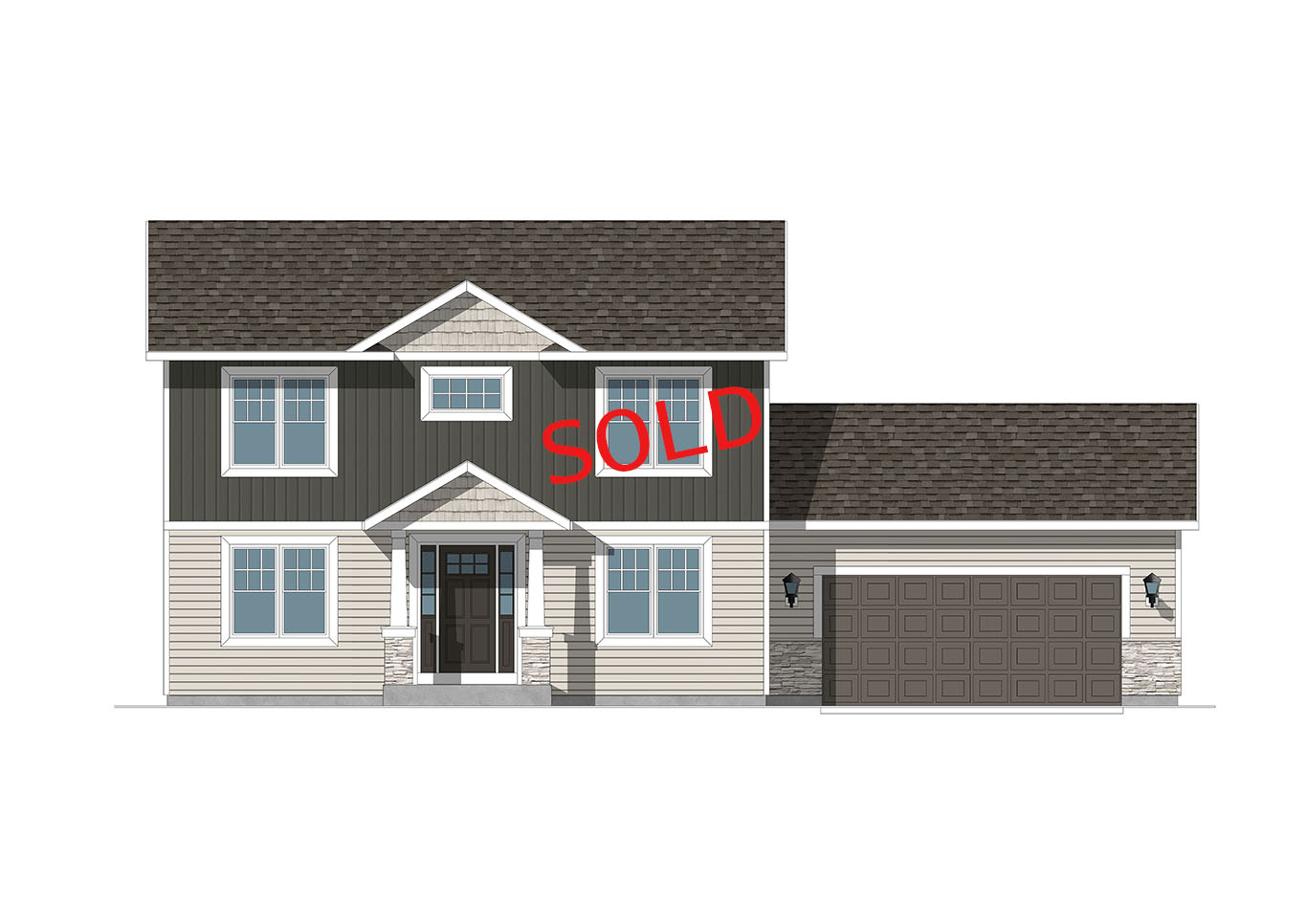 701 S. Dewey Avenue, Conservancy Place, Jefferson, Wisconsin, United States 53549, 4 Bedrooms Bedrooms, ,2.5 BathroomsBathrooms,Home,Sold,S. Dewey Avenue,1345