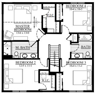 701 S. Dewey Avenue, Conservancy Place, Jefferson, Wisconsin, United States 53549, 4 Bedrooms Bedrooms, ,2.5 BathroomsBathrooms,Home,Sold,S. Dewey Avenue,1345