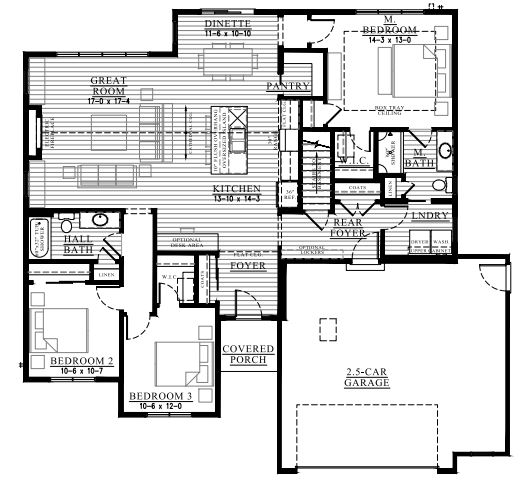 1737 Arthurs Pass, Morgan Station, Oconomowoc, Wisconsin, United States 53066, 3 Bedrooms Bedrooms, ,2 BathroomsBathrooms,Home,Sold,Arthurs Pass,1347