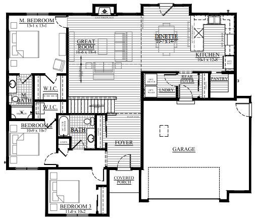 1700 Morgan Station Ct., Morgan Station, Oconomowoc, Wisconsin, United States 53066, 3 Bedrooms Bedrooms, ,2 BathroomsBathrooms,Home,Sold,Morgan Station Ct.,1350