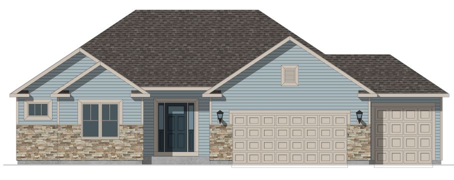 1779 Morgan Station Court, Morgan Station, Oconomowoc, Wisconsin, United States 53066, 3 Bedrooms Bedrooms, ,2 BathroomsBathrooms,Home,Sold,Morgan Station Court,1354