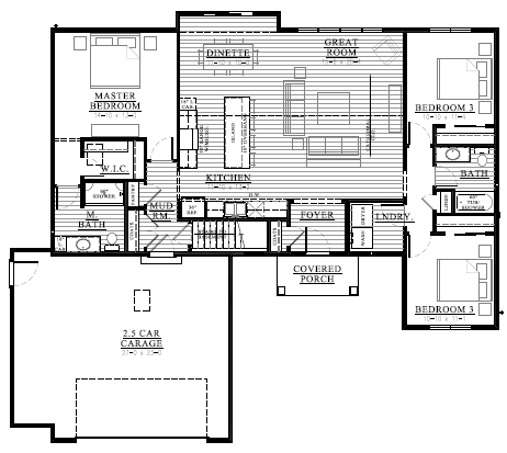 1396 Hillendale Court, Grandview Heights, Watertown, Wisconsin, United States 53098, 3 Bedrooms Bedrooms, ,2 BathroomsBathrooms,Home,Sold,Hillendale Court,1355