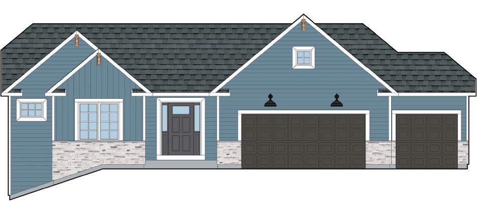 432 Conservancy Drive, Morse Farms Highland, Johnson Creek, Wisconsin, United States 53038, 3 Bedrooms Bedrooms, ,2 BathroomsBathrooms,Home,Sold,Conservancy Drive,1356