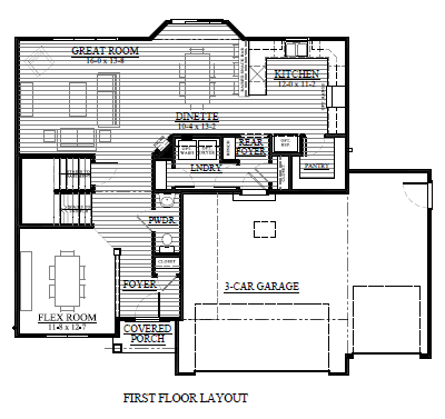 1733 Arthurs Pass, Morgan Station, Oconomowoc, Wisconsin, United States 53066, 4 Bedrooms Bedrooms, ,2.5 BathroomsBathrooms,Home,Sold,Arthurs Pass,1357