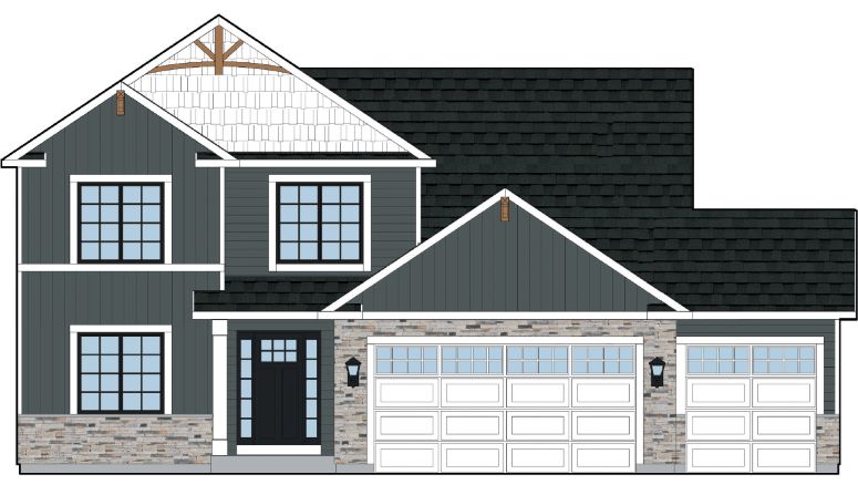 1733 Arthurs Pass, Morgan Station, Oconomowoc, Wisconsin, United States 53066, 4 Bedrooms Bedrooms, ,2.5 BathroomsBathrooms,Home,Sold,Arthurs Pass,1357