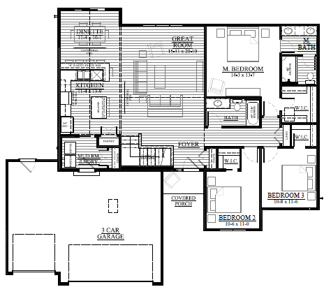 916 Ridge Court, Hepp Heights, Watertown, Wisconsin, United States 53094, 3 Bedrooms Bedrooms, ,2 BathroomsBathrooms,Home,Sold,Ridge Court,1359