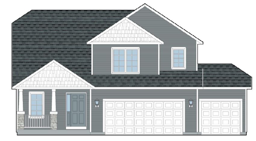 420 Midge Street, Morse Farms Highland, Johnson Creek, Wisconsin, United States 53038, 4 Bedrooms Bedrooms, ,2.5 BathroomsBathrooms,Home,Sold,Midge Street,1360