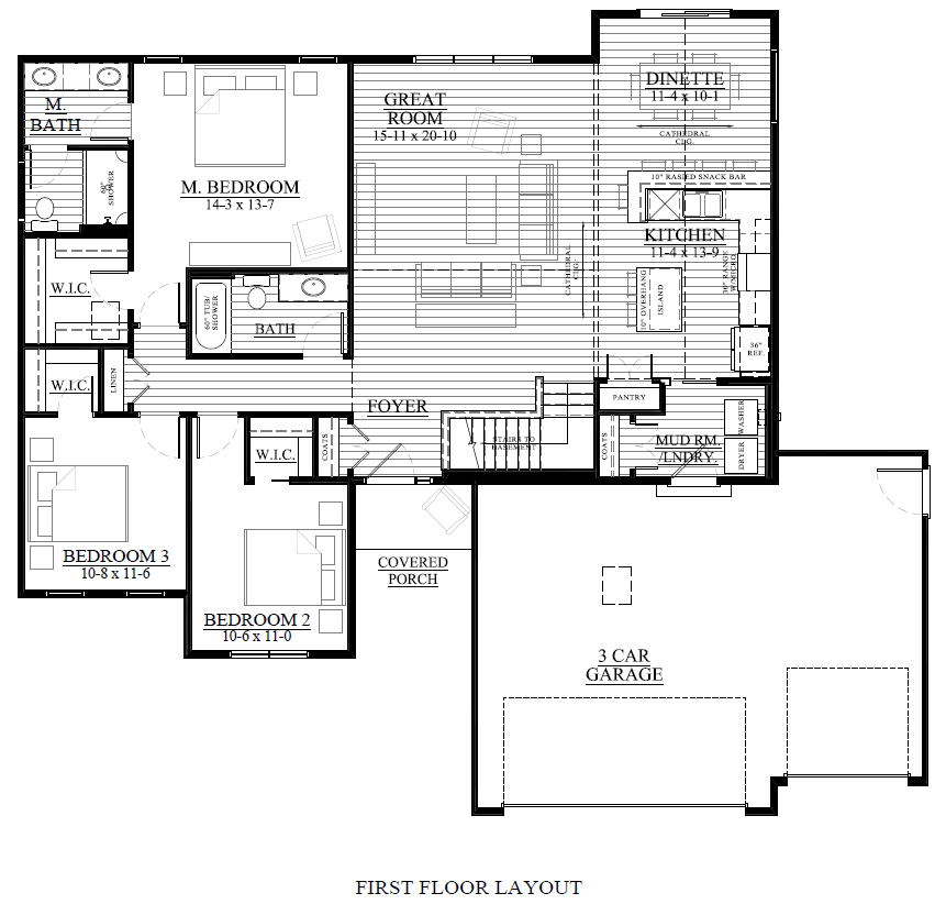 1415 Beacon Drive, Grandview Heights, Watertown, Wisconsin, United States 53098, 3 Bedrooms Bedrooms, ,2 BathroomsBathrooms,Home,Sold,Beacon Drive,1369