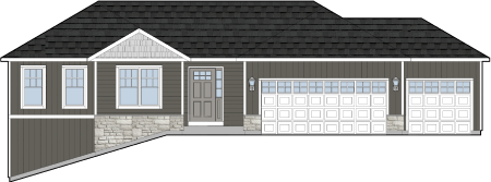 1415 Beacon Drive, Grandview Heights, Watertown, Wisconsin, United States 53098, 3 Bedrooms Bedrooms, ,2 BathroomsBathrooms,Home,Sold,Beacon Drive,1369