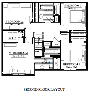 365 Crestview Lane, Brookstone Meadows, Lake Mills, Wisconsin, United States 53551, 3 Bedrooms Bedrooms, ,2.5 BathroomsBathrooms,Home,Sold,Crestview Lane,1375