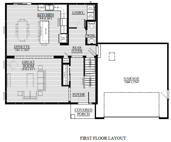 1417 Beacon Drive, Grandview Heights, Watertown, Wisconsin, United States 53098, 4 Bedrooms Bedrooms, ,2.5 BathroomsBathrooms,Home,Sold,Beacon Drive,1376