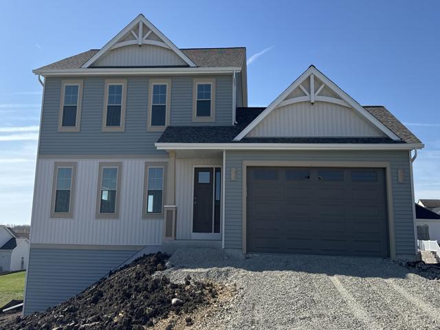 1417 Beacon Drive, Grandview Heights, Watertown, Wisconsin, United States 53098, 4 Bedrooms Bedrooms, ,2.5 BathroomsBathrooms,Home,Sold,Beacon Drive,1376