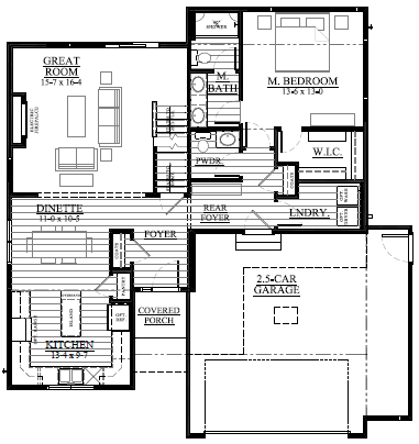 1721 Arthurs Pass, Morgan Station, Oconomowoc, Wisconsin, United States 53066, 4 Bedrooms Bedrooms, ,2.5 BathroomsBathrooms,Home,Sold,Arthurs Pass,1379