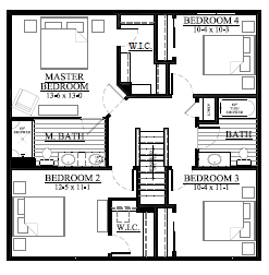 412 Midge Street, Morse Farms Highland, Johnson Creek, Wisconsin, United States 53038, 4 Bedrooms Bedrooms, ,2.5 BathroomsBathrooms,Home,Sold,Midge Street,1380