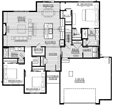 1580 Woodside Drive, Morgan Station, Oconomowoc, Wisconsin, United States 53066, 3 Bedrooms Bedrooms, ,2 BathroomsBathrooms,Home,Sold,Woodside Drive,1381