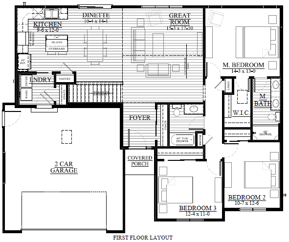 328 E. Washington Avenue, Conservancy Place, Jefferson, Wisconsin, United States 53549, 3 Bedrooms Bedrooms, ,2 BathroomsBathrooms,Home,Sold,E. Washington Avenue,1382