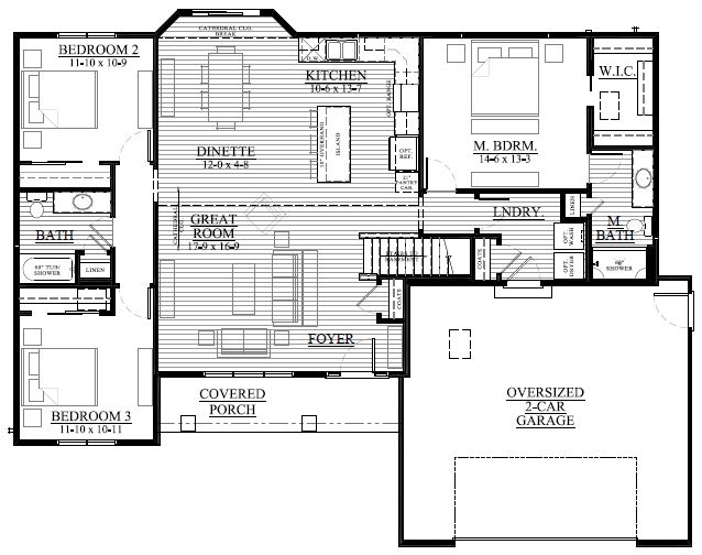 1444 Tyranena Terrace, Tyranena Point, Lake Mills, Wisconsin, United States 53551, 3 Bedrooms Bedrooms, ,2 BathroomsBathrooms,Home,Sold,Tyranena Terrace,1384