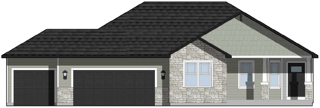 420 Crestview, Brookstone Meadows, Lake Mills, Wisconsin, United States 53551, 3 Bedrooms Bedrooms, ,2 BathroomsBathrooms,Home,Sold,Crestview,1387