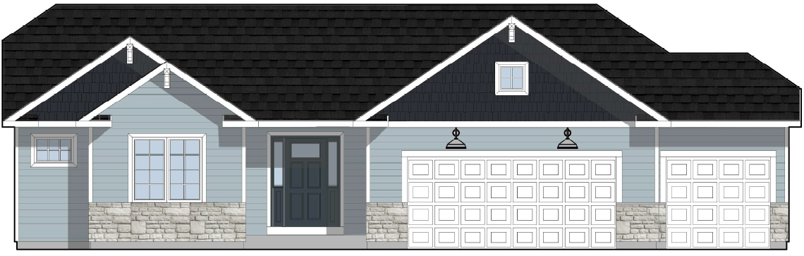 771 S. Dewey Avenue, Conservancy Place, Jefferson, Wisconsin, United States 53549, 3 Bedrooms Bedrooms, ,2 BathroomsBathrooms,Home,Sold,S. Dewey Avenue,1388