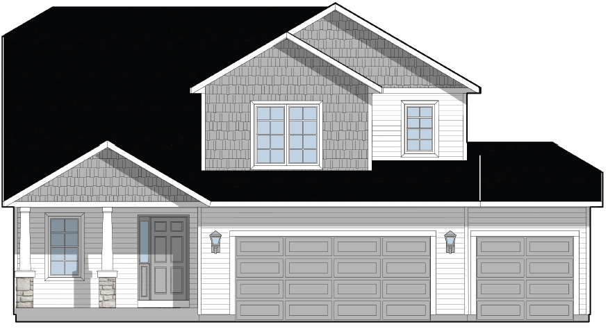 320 E. Washington Avenue, Conservancy Place, Jefferson, Wisconsin, United States 53549, 4 Bedrooms Bedrooms, ,2.5 BathroomsBathrooms,Home,Sold,E. Washington Avenue,1389